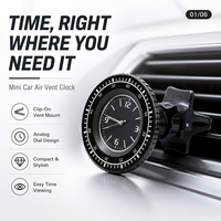 Penyangga Ponsel di Ventilasi Mobil dengan Cangkang Knurled, Jam Kuarsa, dan Suction Cup Magnetik, Klip yang Stabil, MagSafe, Aluminium Alloy, ABS, Dapat Disesuaikan