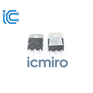 ICMICRO มีสินค้าในสต็อก วงจรรวมของแท้ใหม่ ผู้จัดจำหน่ายชิ้นส่วนอิเล็กทรอนิกส์ BDW83C - Product Image 1