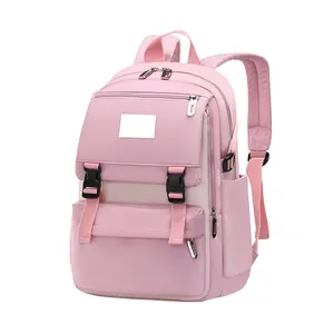 2023 New Style Water Resistant School Bag Custom Girl Lightweight Student Kids Backpack