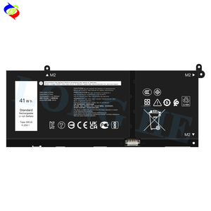 Batería de portátil G91J0 para Dell <span class=keywords><strong>Inspiron</strong></span> <span class=keywords><strong>15</strong></span> 3510 <span class=keywords><strong>3515</strong></span> 5510 5515 5518 5320 <span class=keywords><strong>Inspiron</strong></span> 14 5410 5415 5418 5420 - Product Image 1