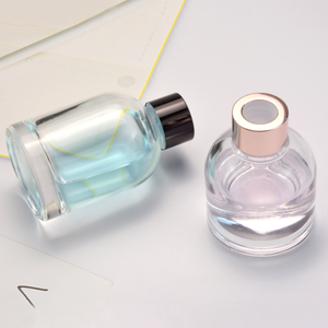 100mL 120ml 150ml 200ml Botellas difusoras <span class=keywords><strong>de</strong></span> Aroma <span class=keywords><strong>de</strong></span> vidrio decorativas <span class=keywords><strong>de</strong></span> lujo esmeriladas transparentes vacías <span class=keywords><strong>Botella</strong></span> difusora <span class=keywords><strong>de</strong></span> caña <span class=keywords><strong>de</strong></span> embalaje - Product Image 3