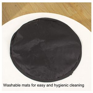 <span class=keywords><strong>Pop</strong></span>-up ráp <span class=keywords><strong>CAT</strong></span> & Dog Playhouse mang vật nuôi với Túi du lịch thoáng khí - Product Image 5