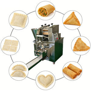 Máquina Automática para Hacer Dumplings 110V 10000pcs/h para Inicio de <span class=keywords><strong>Restaurante</strong></span> |   Reemplaza a 8-10 Trabajadores - Product Image 5