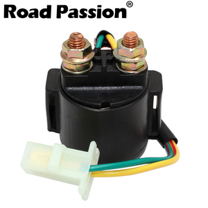 Repuesto de Motocicleta, Relé de Arranque, Accesorios para SUZUKI DR125SE DR200SE GR650D GR650XD TEMPER GS750ED <span class=keywords><strong>HYOSUNG</strong></span> 31800HG5100 - Product Image 2