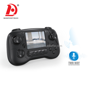 Xe điều khiển từ xa địa hình tốc độ cao HUADA, <span class=keywords><strong>camera</strong></span> FPV truyền hình ảnh trực tiếp, khung hợp kim, đồ chơi xe leo núi 4 bánh - Product Image 5