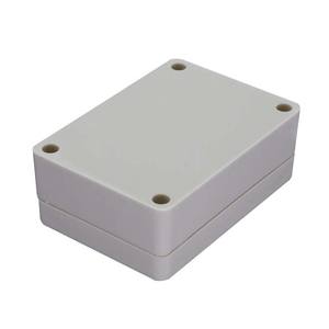 맞춤형 Abs 방수 전기 IP65 정션 박스 케이스 비바람에 견디는 배터리 정션 박스 전자 인클로저 제조 업체 - Product Image 4