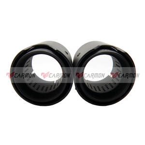 Embout d'échappement en fibre de carbone enduit noir M Performance pour <span class=keywords><strong>BMW</strong></span> M235i M240i M335i M340i <span class=keywords><strong>M435i</strong></span> M440i - Product Image 5
