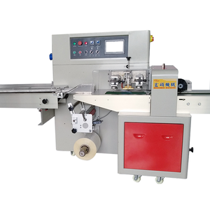 Máquina de embalaje multifuncional para mascarillas, máquina de embalaje de HS-350X de tres servomotores, de 1 a 10 piezas - Product Image 3