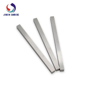 Haute pureté 99.95% barres plates en tungstène barre carrée bande de tungstène - Product Image 2