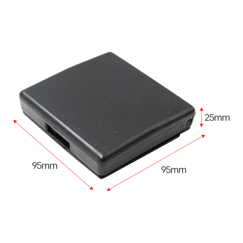 Black Universal Adjustable Folding Cup Holder - Multipurpose Drink Stand for Car, Boat, RV | Yumu El