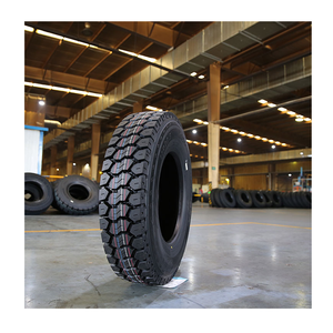 ยางรถบรรทุก HAWKWAY จากโรงงานจีน ขนาด 11R22.5 315/80R22.5 ยางนิวเมติก 295/80r22.5 ยางเรเดียลแบบไม่มียางใน ขนาด 11R22.5 315/80R2 - Product Image 1
