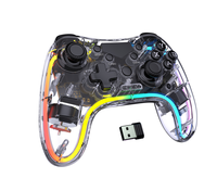 RGB 2.4G Wireless Gamepad Controller untuk PC Android PS3