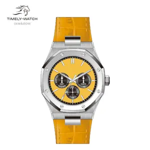 Factory Cheap Price Timepieces Modern Watch Classic Design Watch