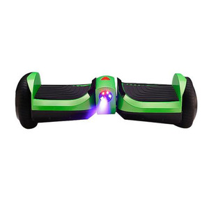 Patinete de equilibrio de dos ruedas OEM para niños, alta calidad, con luces parpadeantes de pulverización - Product Image 6