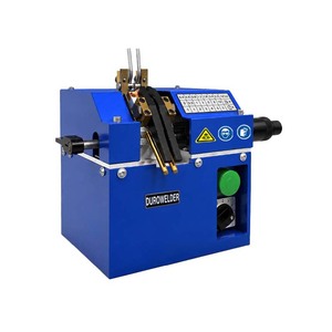 Máquina de soldadura a tope de alambre metálico multifuncional DSH-025, máquina de soldar alambre de cobre - Product Image 3