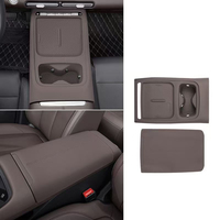 Funda Protectora de Silicona para Panel de Interruptores de Ventanilla y Reposabrazos de Consola Central para Changan CS55 Plus 4ª Generación 2026 2027 2028