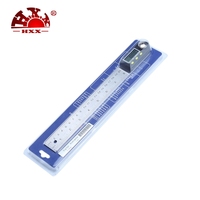 High Precision Electronic Digital Goniometer 360 Stainless Steel Goniometer Length Ruler for Jewelry Tools Equipment/cnc Milling