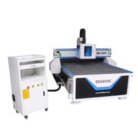 Router CNC de 3 Ejes para Madera, Acrílico y Aluminio de 1300x2500 mm con Software NC Studio, Motor de Engranajes de un Solo Husillo