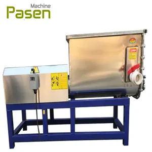 Máquina de lavar uso comercial do trigo/da máquina de lavar o glúteno/de farinha seitano proteínas fazendo a máquina