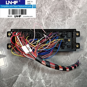 LNHF 21Q7-10910 Arnés de cableado de caja de fusibles para excavadora, piezas compatibles de alta calidad 225-9 R225-9 21Q7-10910 para Hyundai - Product Image 1