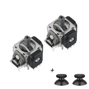 Manette électromagnétique Gulikit NS51 TMR pour Switch Pro PS5 PS4 Xboxes Series Controller Conception basse consommation pour la réparation - Product Image 2