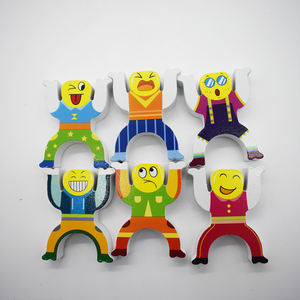 Cubo de Matemáticas Apilable de Madera al por Mayor, Juguete Educativo de Alta Calidad para el Desarrollo de la Inteligencia y el Cerebro de los Niños - Product Image 5