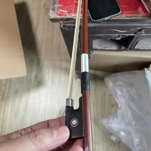 ชิ้นส่วนและอุปกรณ์เสริมสำหรับเครื่องดนตรีประเภทเครื่องสายไวโอลินทำจากไม้สไตล์บราซิลขนาดเต็มส่งตรงจากโรงงาน - Product Image 2