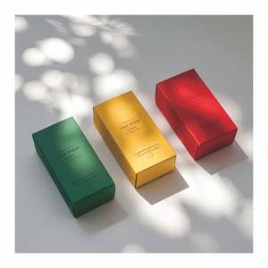 Caja de embalaje de lentes de contacto personalizadas de alta calidad - Product Image 2