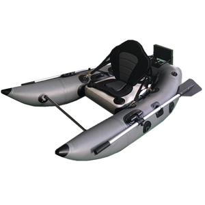 Inflatable <strong>Float</strong> <strong>Tube</strong> Fishing Flying <strong>Boat</strong> <strong>Pontoon</strong> Small Belly <strong>Boat</strong> - Product Image 5