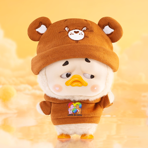 Date bouleversé canard <span class=keywords><strong>Ca</strong></span> Re ours en peluche boîtes aveugles être arc-en-ciel vinyle boîte mystère Sorpresa filles Anime Figures mignon cadeau d'anniversaire jouet - Product Image 6