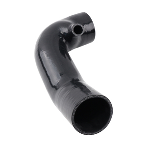 Tuyau d'admission en silicone Performance Turbo pour VW Golf MK8 R GTI CS Audi S3 8Y SQ2 ICP038-BK - Product Image 5