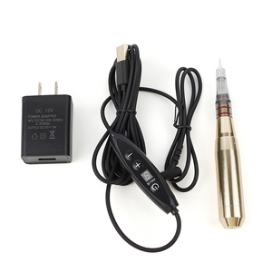 เครื่องสักคิ้วปากถาวรไฟฟ้า สแตนเลส สำหรับช่าง PMU - Product Image 3