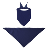 Bandana triangulaire unie 15 couleurs pour animaux de compagnie, impression personnalisée, foulard pour chien, automne hiver printemps été, bandanas par sublimation, classiques abordables