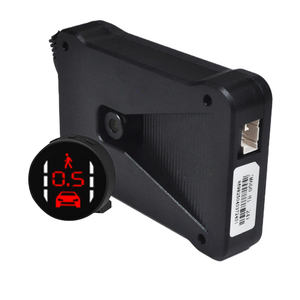 מול אנטי התנגשות אזהרת מערכת רדאר, היציאה ליין אזהרת התנגשות הימנעות מערכת AWJ301// - Product Image 2