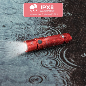 Siêu sáng 900lm <span class=keywords><strong>Mini</strong></span> Túi <span class=keywords><strong>EDC</strong></span> Ánh sáng chất lượng cao IPX8 không thấm nước 90cri hai chiều Clip anduril 2.0 <span class=keywords><strong>EDC</strong></span> <span class=keywords><strong>Torch</strong></span> - Product Image 6