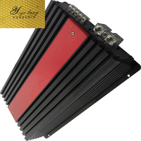 Amplificateur de voiture haut de gamme classe D 12v, amplificateur de voiture corée2500w Hot Sell Usa