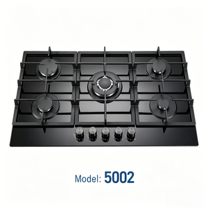 <span class=keywords><strong>Encimera</strong></span> <span class=keywords><strong>de</strong></span> <span class=keywords><strong>gas</strong></span> empotrada <span class=keywords><strong>de</strong></span> esquina personalizada con <span class=keywords><strong>tapa</strong></span> <span class=keywords><strong>de</strong></span> cristal <span class=keywords><strong>para</strong></span> cocina interior, <span class=keywords><strong>de</strong></span> proveedor <span class=keywords><strong>de</strong></span> oro <span class=keywords><strong>para</strong></span> camping - Product Image 3