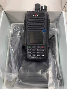Ricetrasmettitore <span class=keywords><strong>TYT</strong></span> MD-UV390 Plus, Impermeabile IP67, Walkie-Talkie DMR Digitale AES256, Console a Doppio Segmento per Guida Autonoma, Potenza di Uscita 5W-10W - Product Image 2