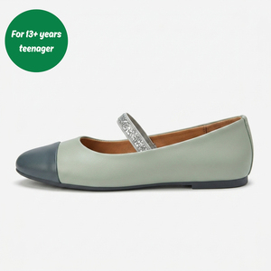 Mocassino <span class=keywords><strong>Donna</strong></span> Bianco Elegante con Suola Morbida, Mocassino Italiano da <span class=keywords><strong>Donna</strong></span>, Stivaletto <span class=keywords><strong>in</strong></span> <span class=keywords><strong>Pelle</strong></span> Resistente con Fibbia per Abiti Eleganti - Product Image 3