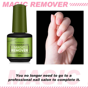Vente chaude 15ml Personnalisé Coloré Nail LED Nail <span class=keywords><strong>Gel</strong></span> Polish Burst Peel Off <span class=keywords><strong>Gel</strong></span> Remover Vernis À Ongles Soak-off Magic Remover <span class=keywords><strong>Gel</strong></span> - Product Image 5