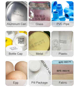 خراطيش حبر للطباعة النافثة للحبر، خرطوشة حبر ملونة للطباعة المحمولة، خرطوشة حبر مذيب 12.7 مم عالية الالتصاق 2588 - Product Image 6