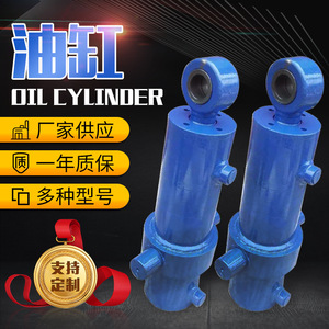 Fournisseur de vérins hydrauliques étendus pour unités de puissance de levage, élévateurs hydrauliques, ascenseurs de fret, tige de piston incluse - Product Image 1