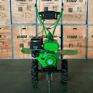 TaiZhou 13HP <span class=keywords><strong>Mejor</strong></span> venta de <span class=keywords><strong>gasolina</strong></span> de arranque eléctrico Cultivador agrícola Power Weeder Rotary Tiller Cultivadores Máquina - Product Image 3