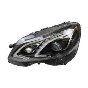 Phares LED automobiles haute performance OEM 2128202339 2128202439 pour Mercedes Classe E W212 2014 2015 - Product Image 5