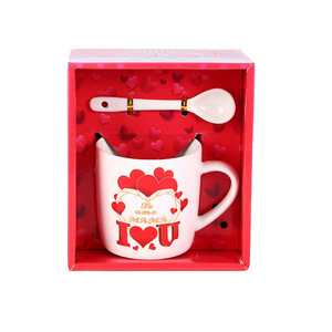 Juego <span class=keywords><strong>de</strong></span> <span class=keywords><strong>Tazas</strong></span> <span class=keywords><strong>de</strong></span> Cerámica para el Día <span class=keywords><strong>de</strong></span> <span class=keywords><strong>la</strong></span> <span class=keywords><strong>Madre</strong></span> 2026, Caja <span class=keywords><strong>de</strong></span> Regalo para el Día <span class=keywords><strong>de</strong></span> <span class=keywords><strong>la</strong></span> <span class=keywords><strong>Madre</strong></span> - Product Image 4