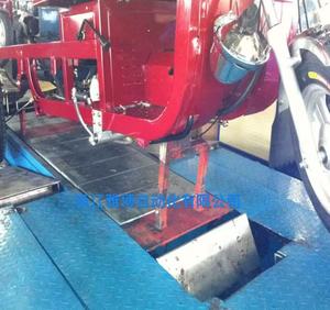 Dây chuyền sản xuất ba bánh - Product Image 5