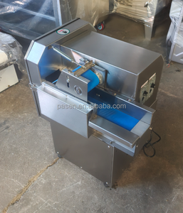 Machine à découper les légumes en acier inoxydable 304, moteur éco-responsable, faible consommation d'énergie, pour boulangerie, <span class=keywords><strong>moulin</strong></span> à farine de fruits, oignon vert - Product Image 3