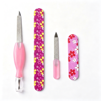 Kit de manucure et pédicure portable, ensemble d'outils professionnels pour l'entretien des ongles, pour les soins de beauté personnels et l'utilisation en salon