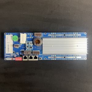 48V 16S 150ah BMS ระบบจัดการแบตเตอรี่พร้อมหน้าจอ LCD และ Bluetooth LFP Cell Balance - Product Image 3