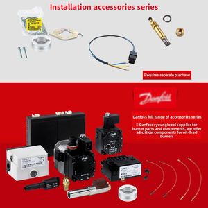 <span class=keywords><strong>Pompe</strong></span> à carburant BFP41L5 d'origine pour brûleurs au kérosène, au diesel et à l'huile légère, accessoires pour brûleurs à 1 ou 2 conduites - Product Image 4